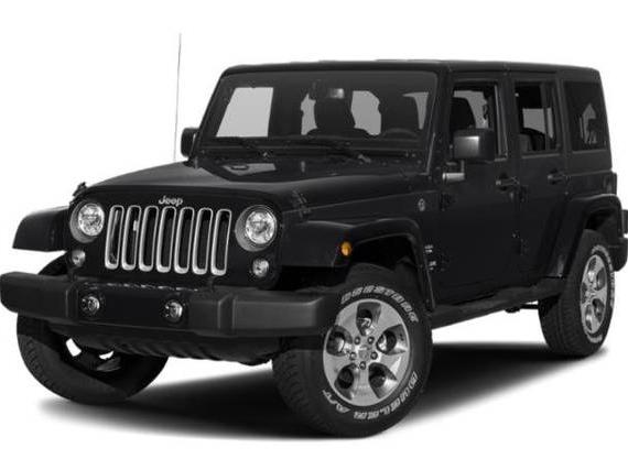 JEEP WRANGLER JK 2018 1C4HJWEG0JL893490 image